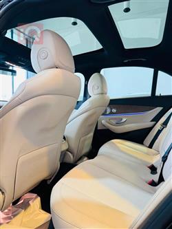 مرسيدس بنز E-Class